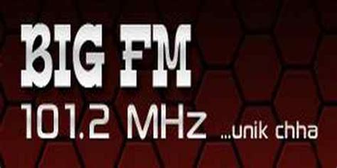 Big FM 101.2 .